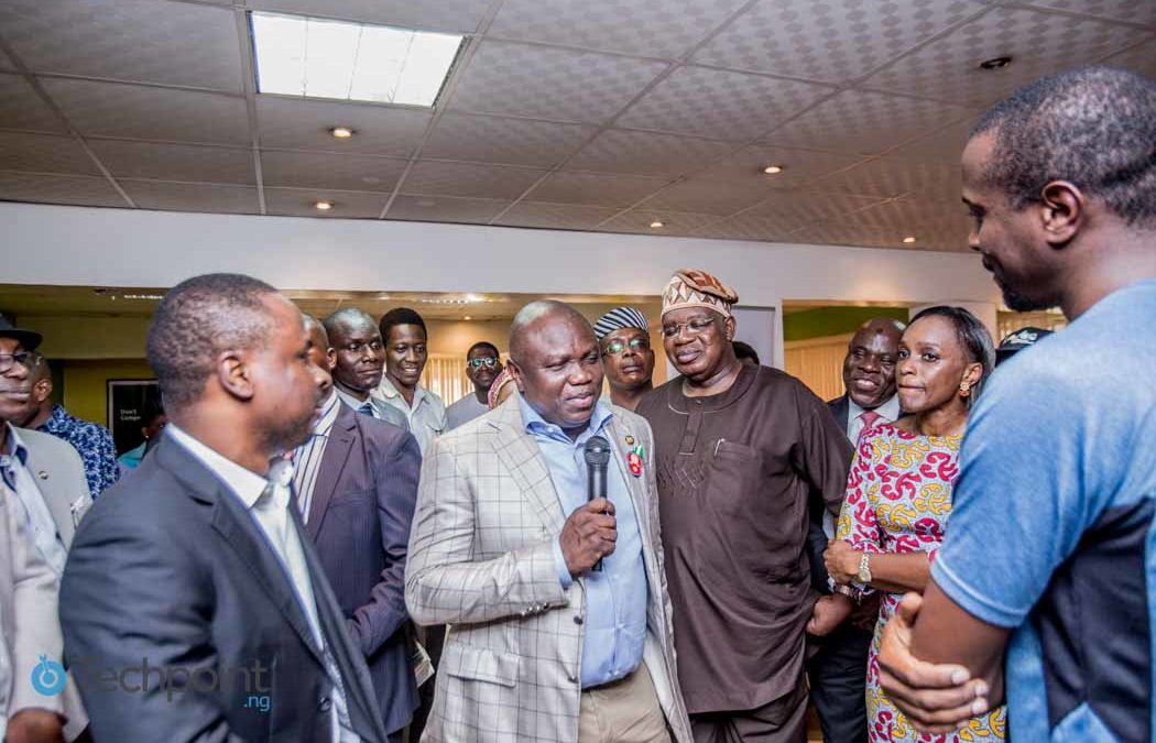 Lagos state government to convert Sabo Industrial Estate to an ICT Hub
