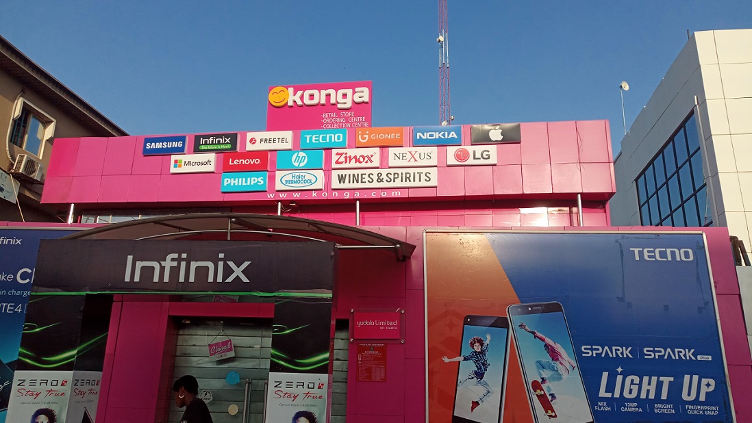 Konga StoreFront