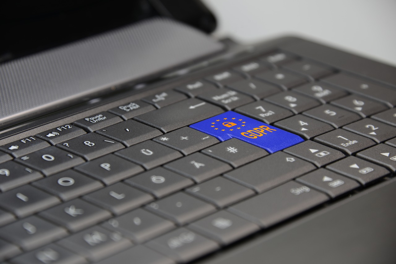 gdpr laptop