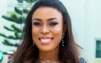 Linda Ikeji, owner one of top Nigerian websites