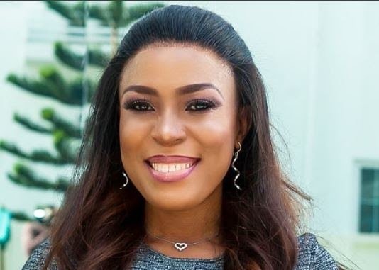 Linda Ikeji, owner one of top Nigerian websites