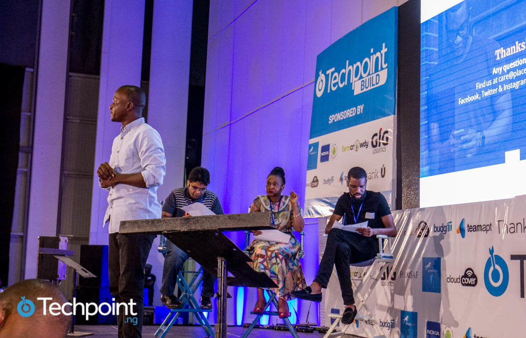 Safeguarding your idea before the pitch