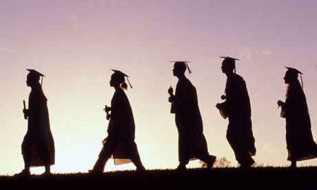 diplômés universitaires