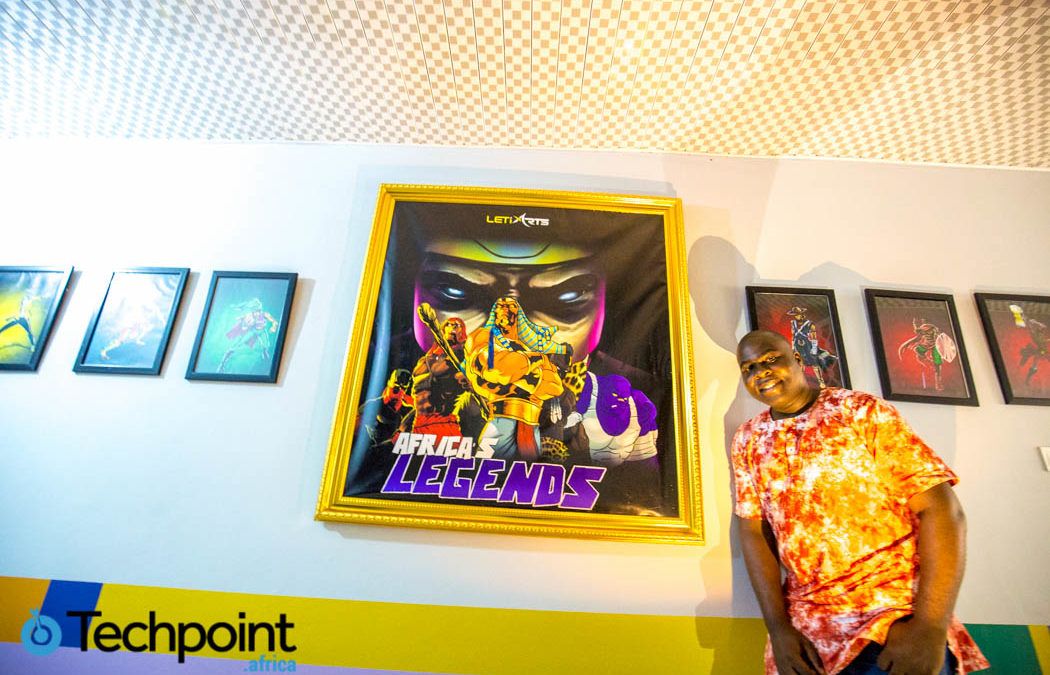 Leti Arts wants to ignite the African games industry revolution from Ghana