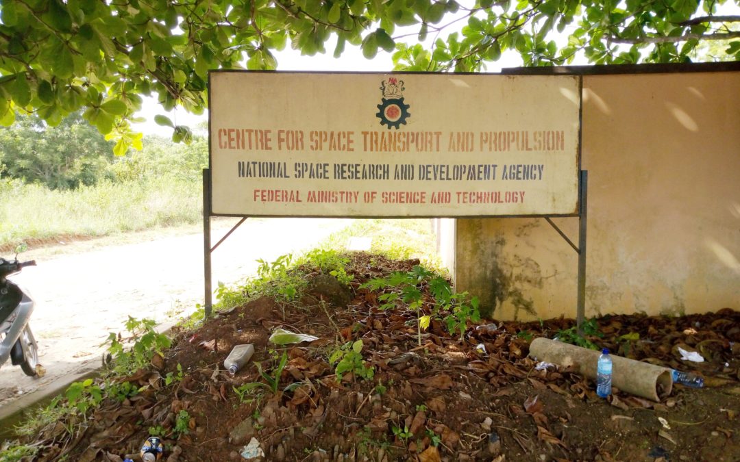 Why we know next to nothing about Nigeria’s space programme