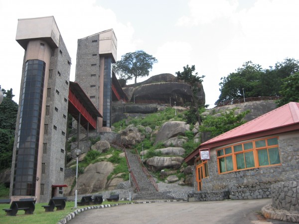 olumo rock