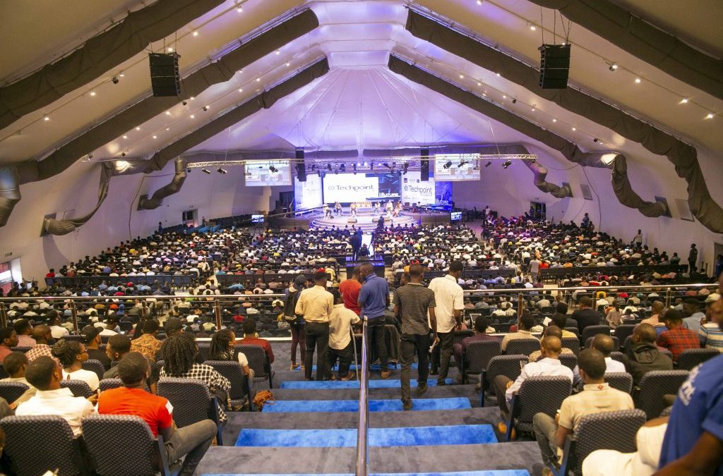 Techpoint will host the largest technology conference in West Africa this June — Techpoint Inspired