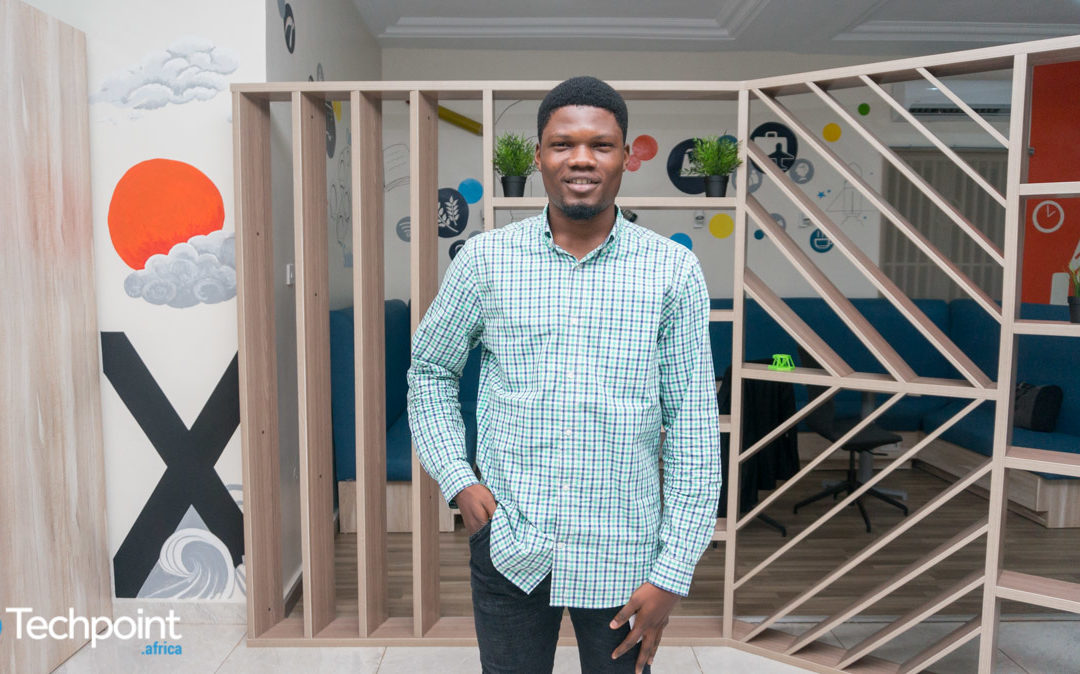 How this Akure-based uni dropout stumbled onto becoming an internationally accomplished programmer