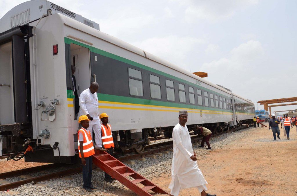 Despite seeming reforms, Nigeria still does not have a functional railway ticketing system