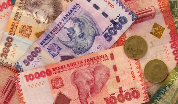 Shilling tanzanien