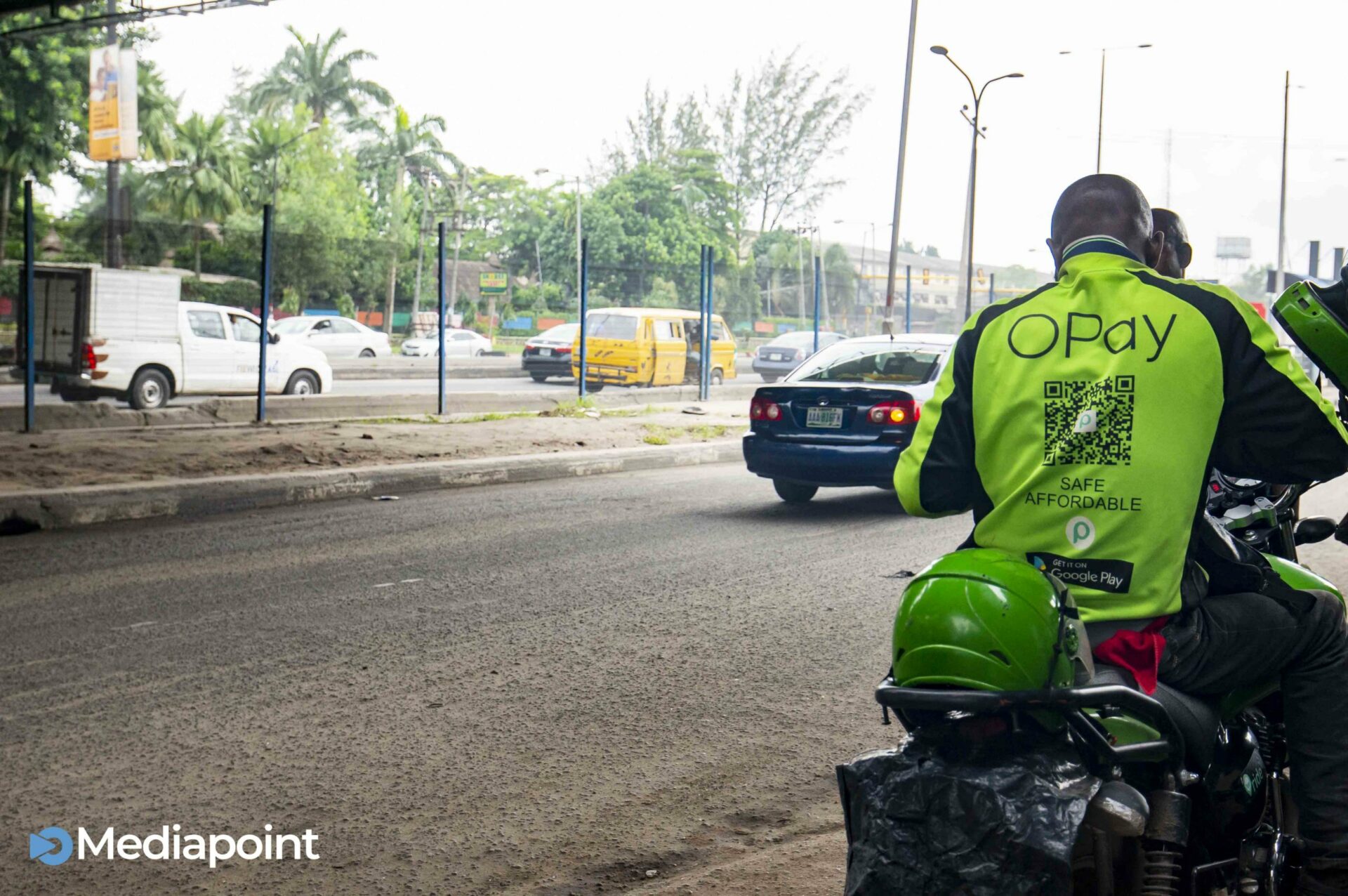 opay oride techpoint 4 mis à l'échelle