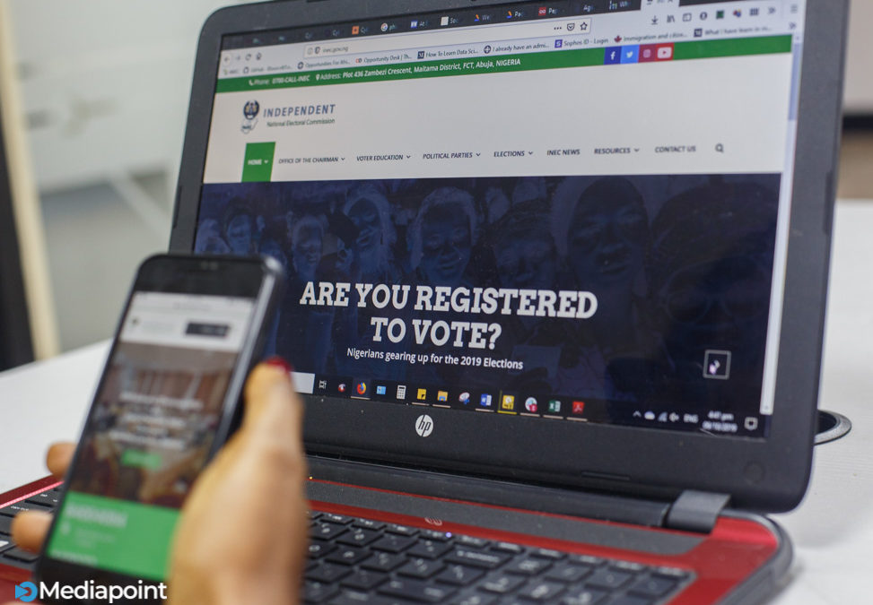 What you should know about updating your PVC online in Nigeria