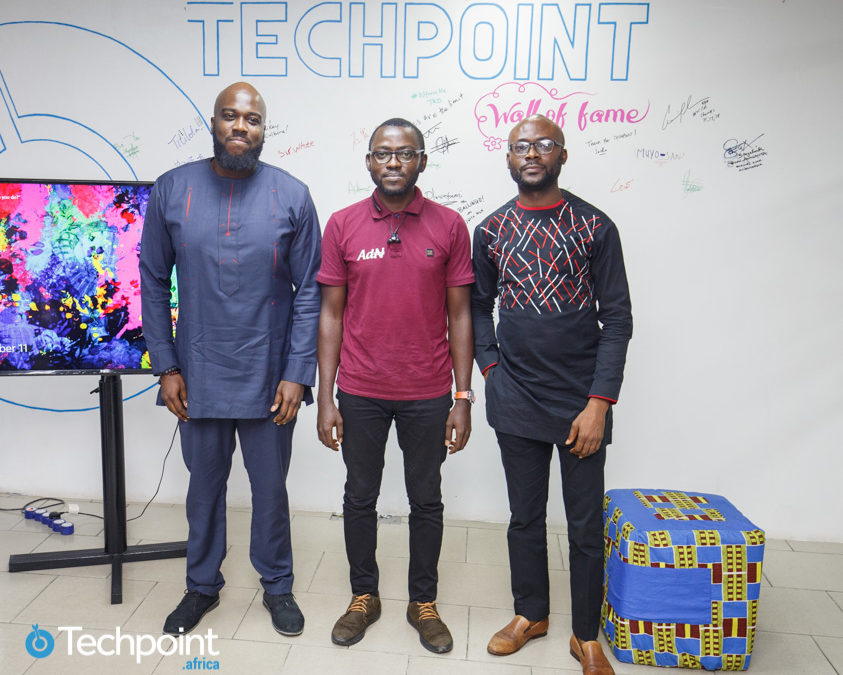 What went down on October’s edition of Techpoint Pitch Friday