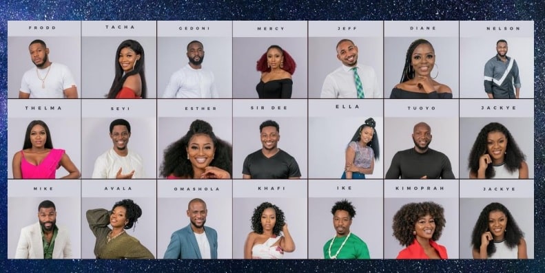 Big brother naija 2019 on sale stream