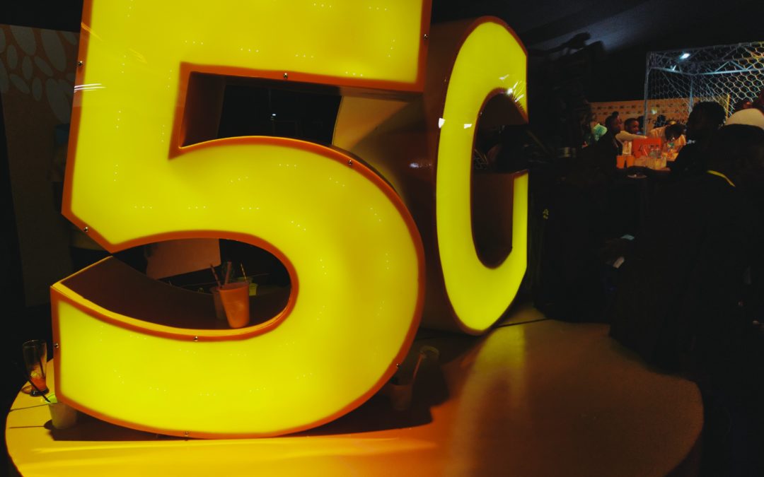 4 things we learnt from MTN Nigeria’s 5G demo