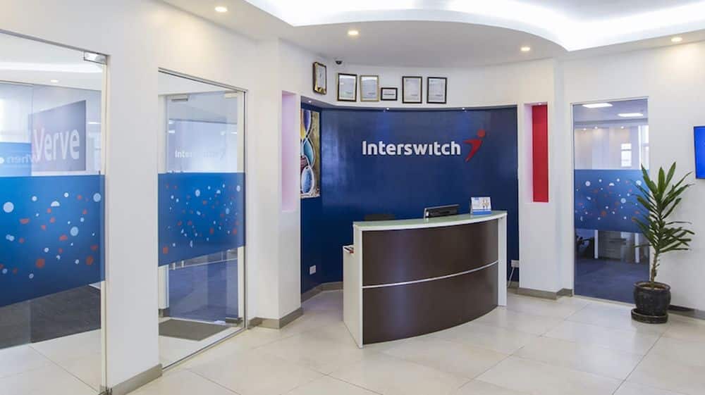 Interswitch building