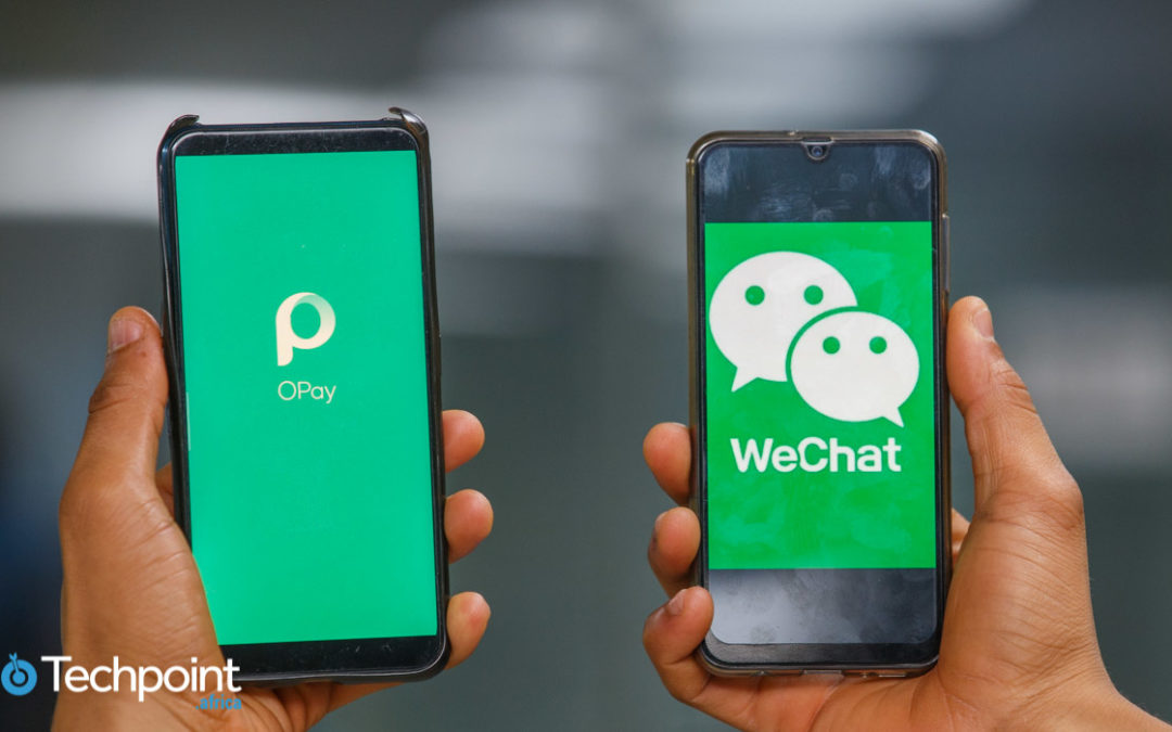 In Africa, OPay and WeChat have more in common than just being super apps