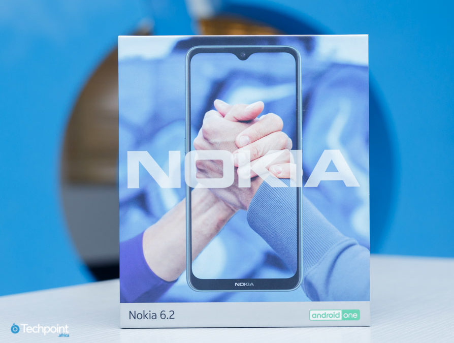 Unboxing the Nokia 6.2. Does it really keep getting better?