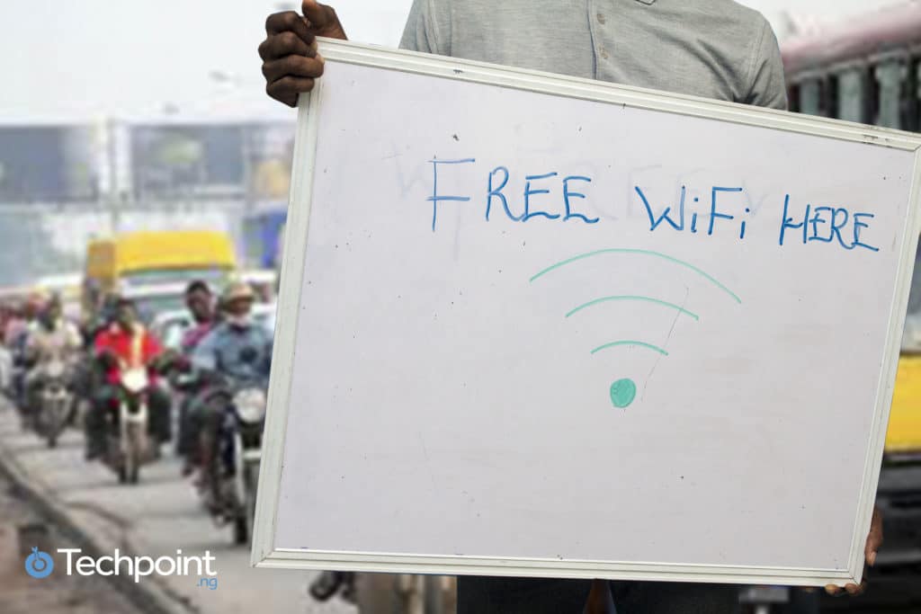 free wifi