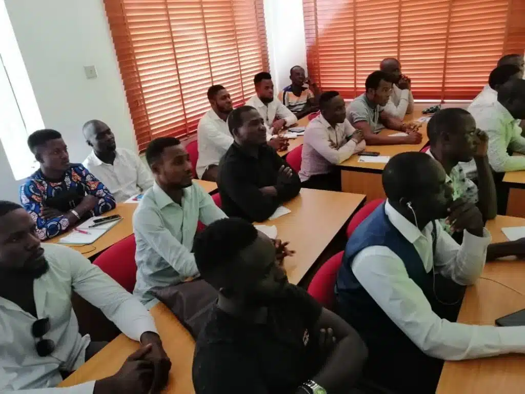 Nigerian civil servants to receive AI training through Google and Apolitical partnership