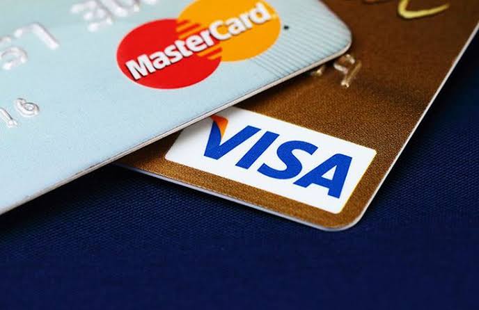 mastercard visa