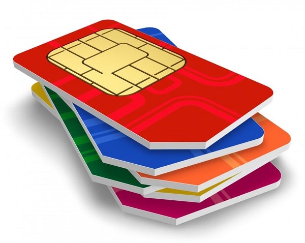 Network operators deactivate SIM rads