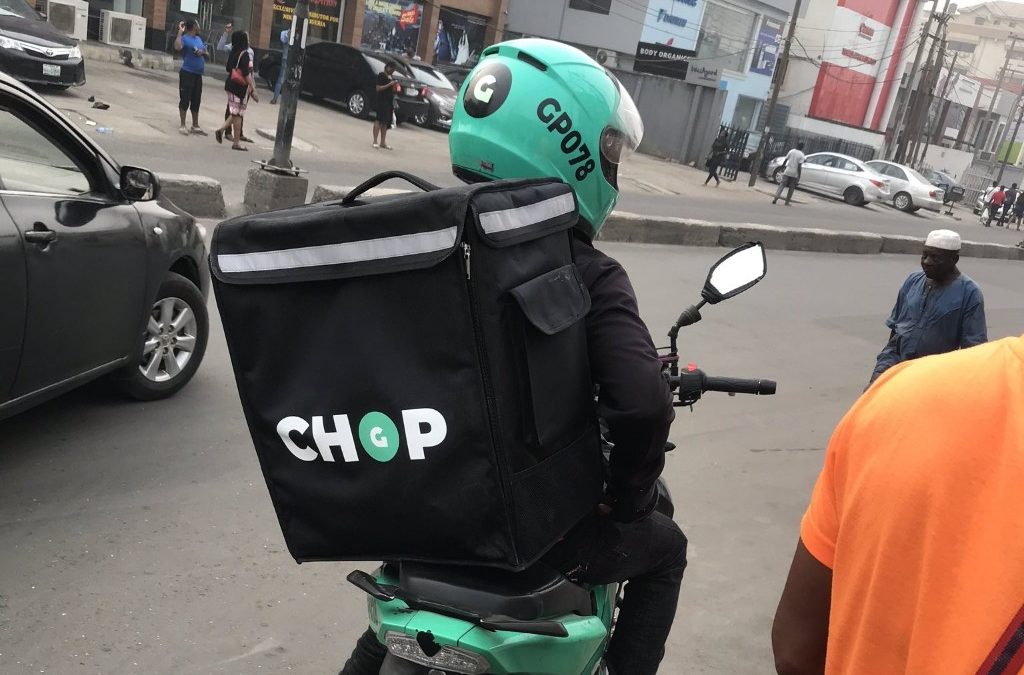 “We’re launching our food delivery service within the next month”— Gokada CEO, Fahim Saleh