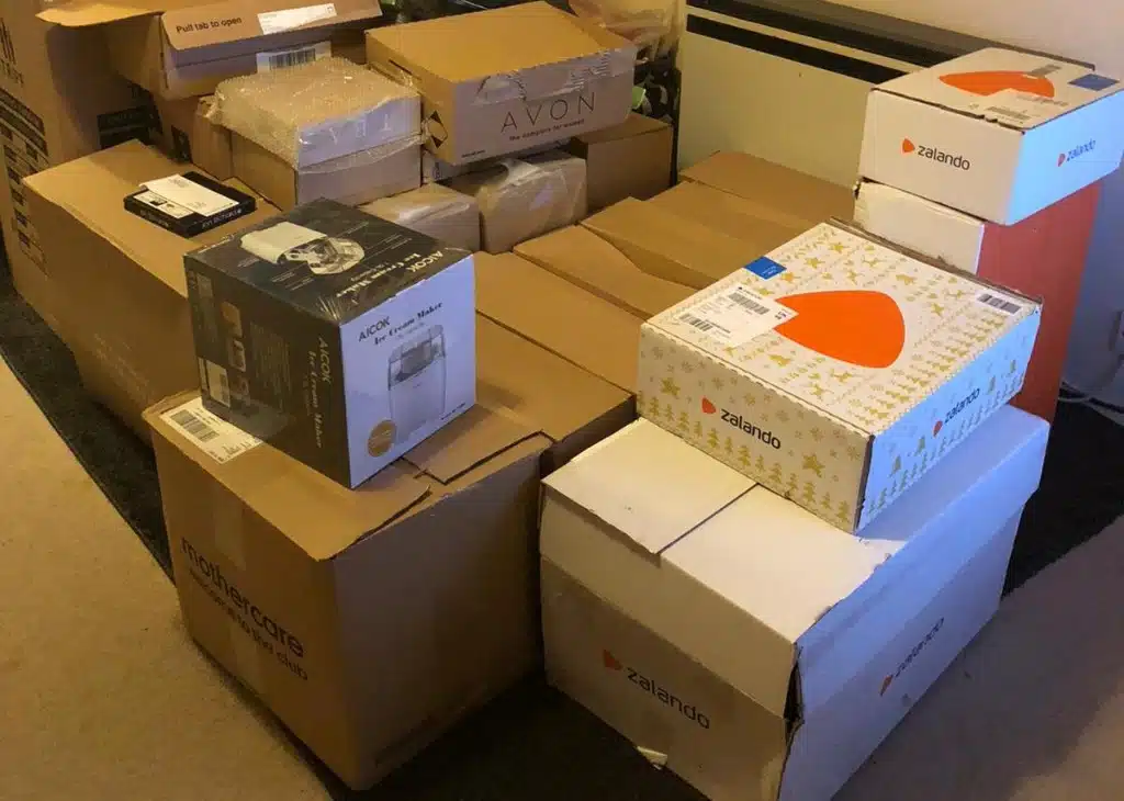 Uber, Bolt, Glovo must record parcel contents 1 Ecommerce/delivery