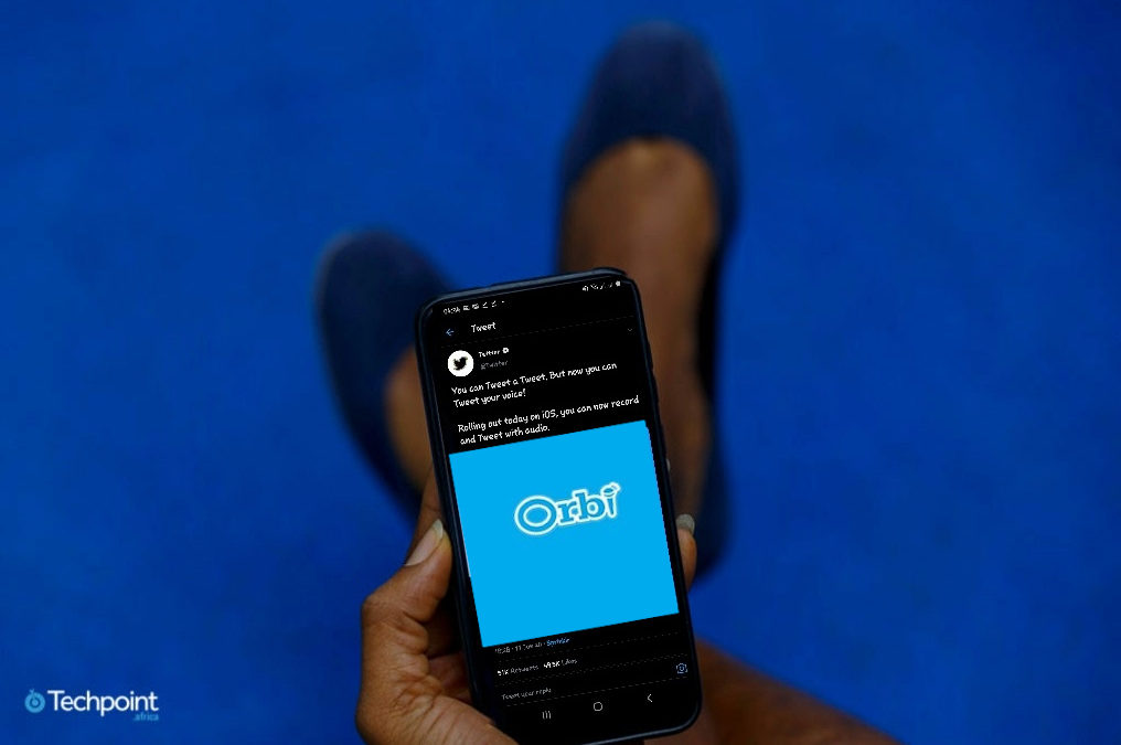Twitter shipped a voice feature that a Nigerian startup invented 6 years ago