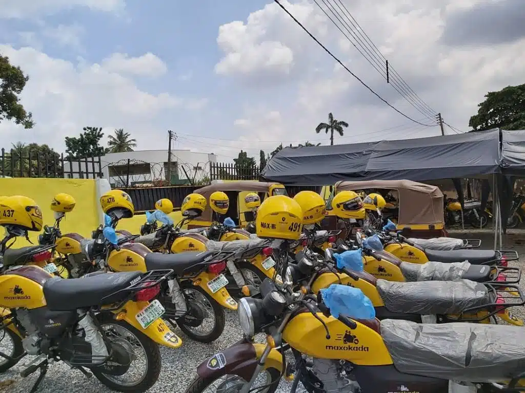 MAX bikes