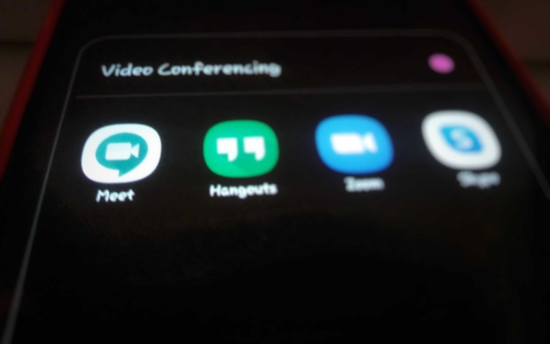 Zimbabwe is building a local video conferencing app due to cybersecurity concerns