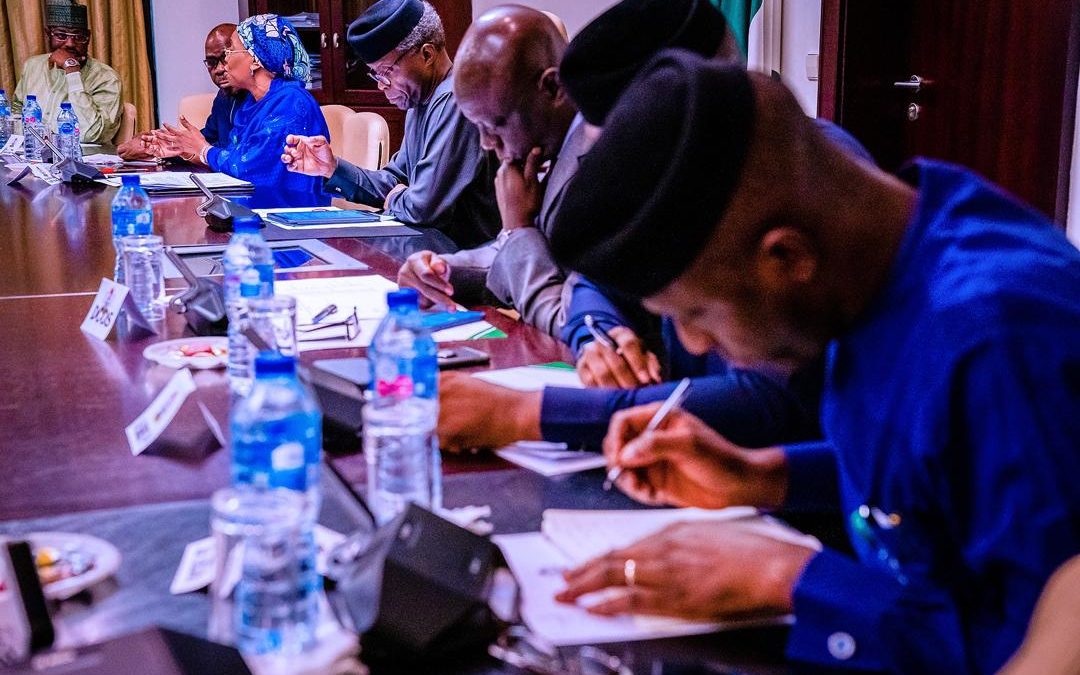 Nigerian government approves $268 million to support startups/MSMEs