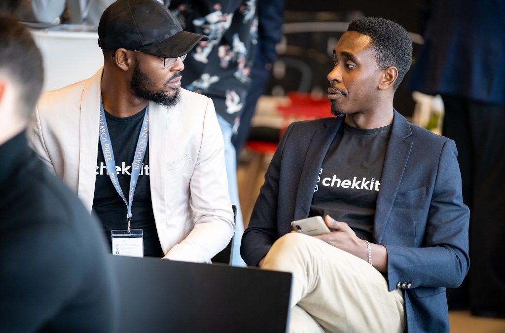 Home 22 Chekkit’s $500k pre-seed, tapping global stock markets, Moove’s $23m Series A