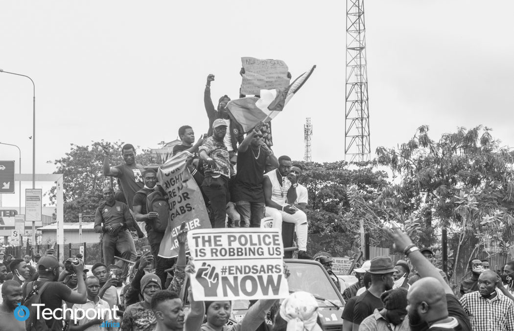 Blog 25 #EndSARS: How to bypass an Internet shutdown in Nigeria