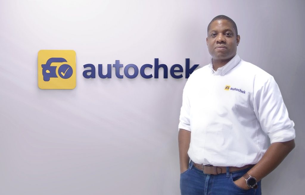 Etop Ikpe Autochek CEO