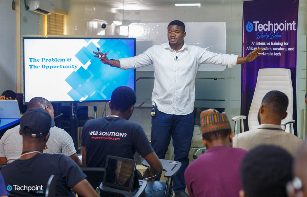 Techpoint Startup School is coming to Port Harcourt this May