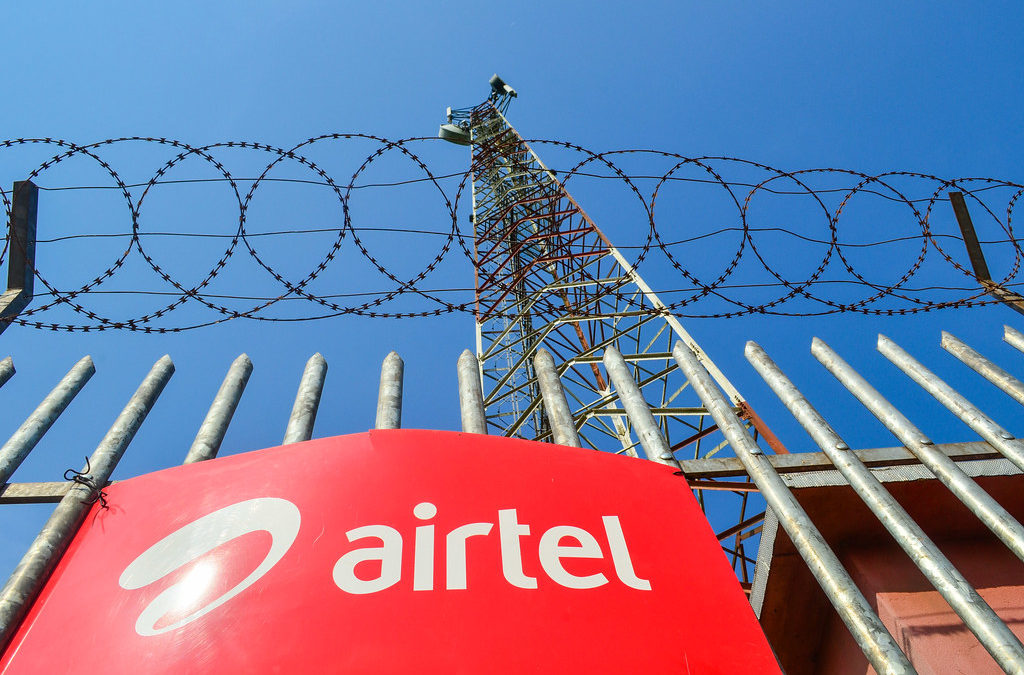 Airtel records $1.03bn in revenue for Q3 2021 as data revenue increases by almost $100m, surpassing growths in voice and mobile money