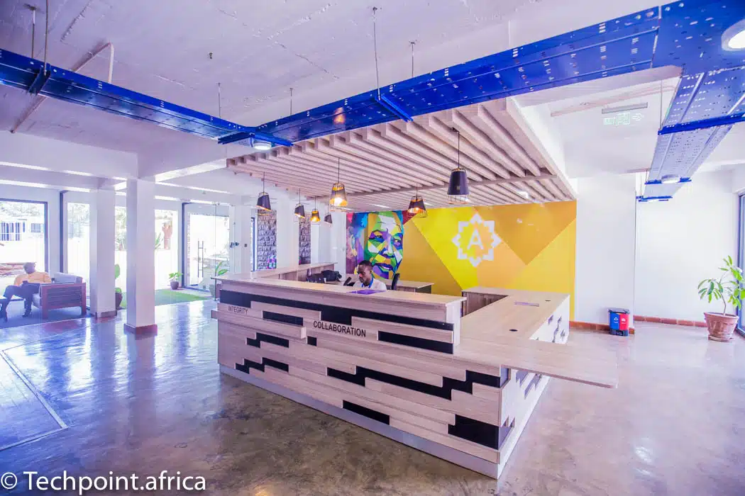 Andela Kenya Office 1 of 48