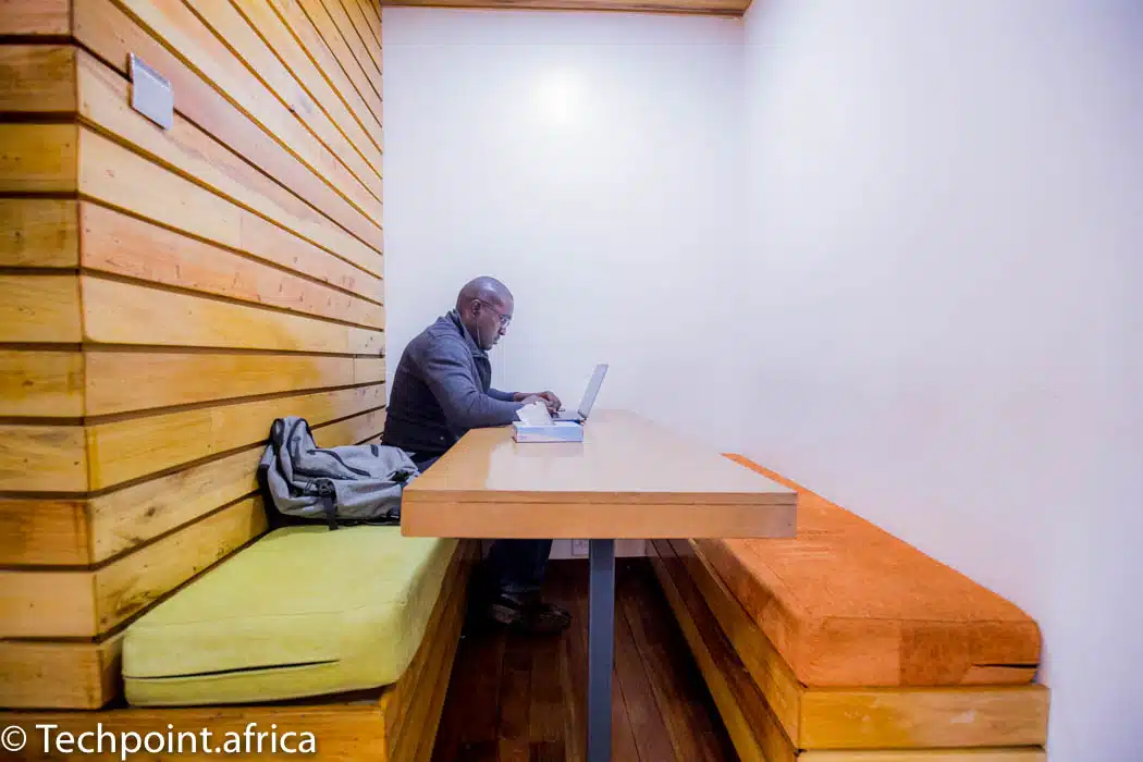 Andela Kenya Office 11 of 48