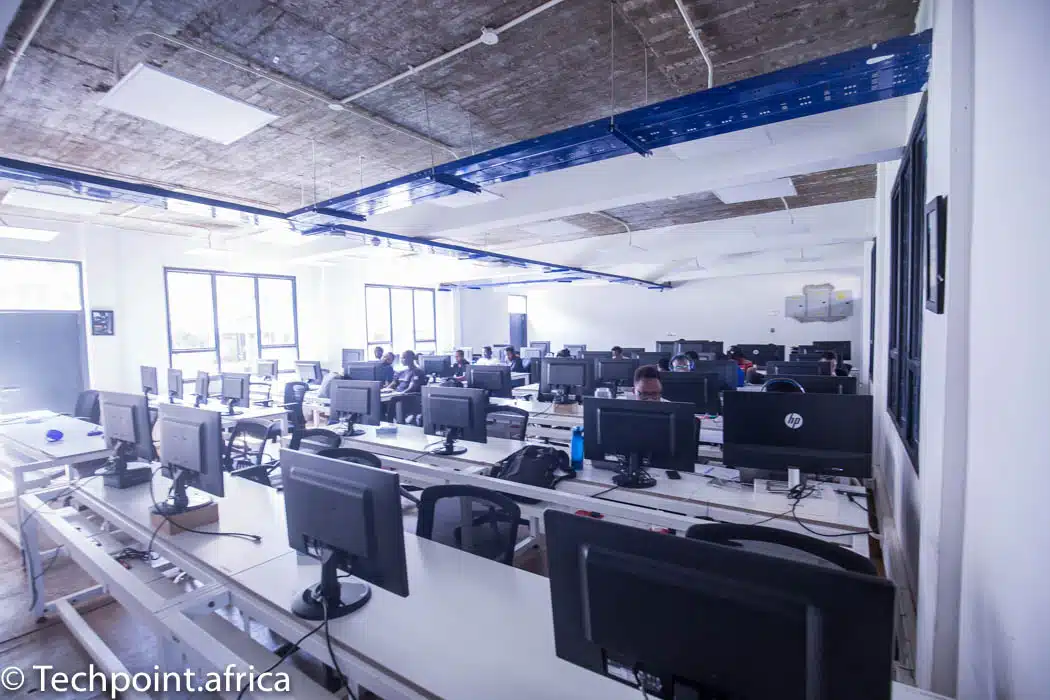Andela Kenya Office 12 of 48