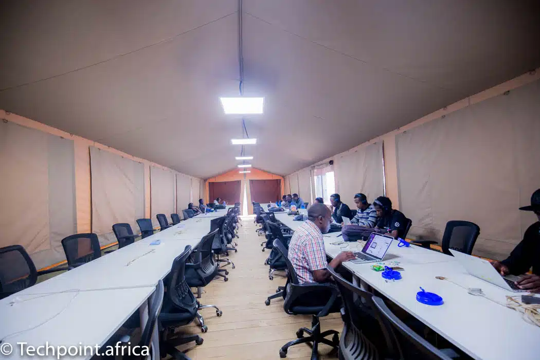 Andela Kenya Office 14 of 48