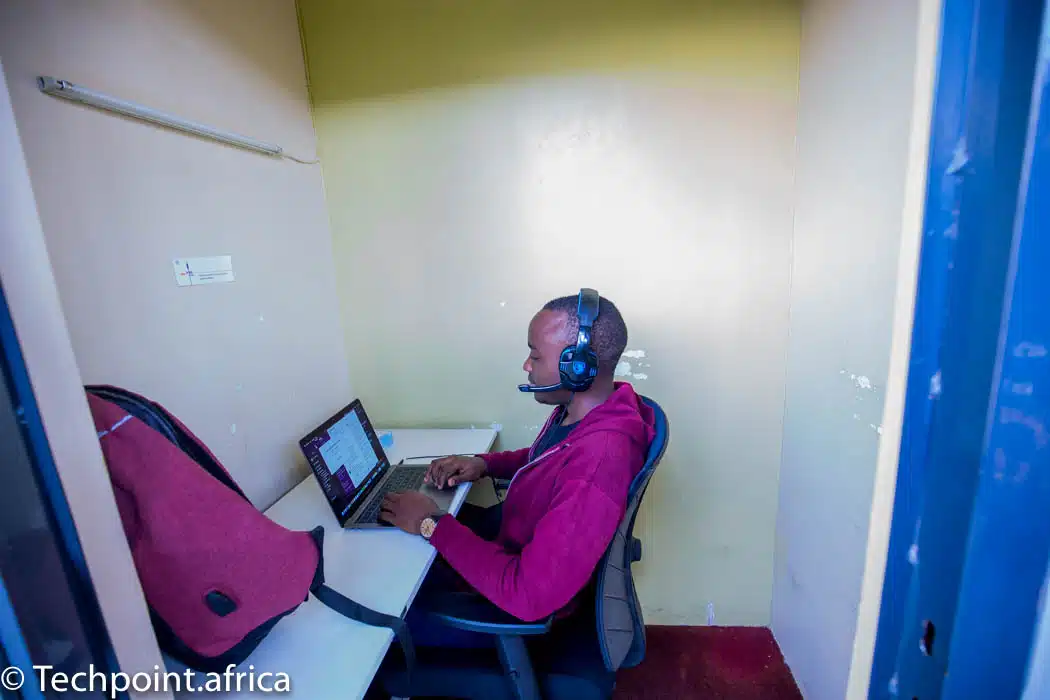 Andela Kenya Office 15 of 48