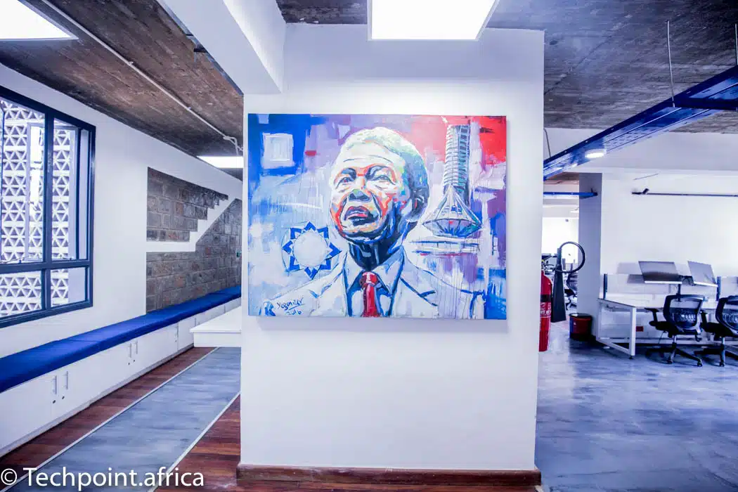 Andela Kenya Office 19 of 48