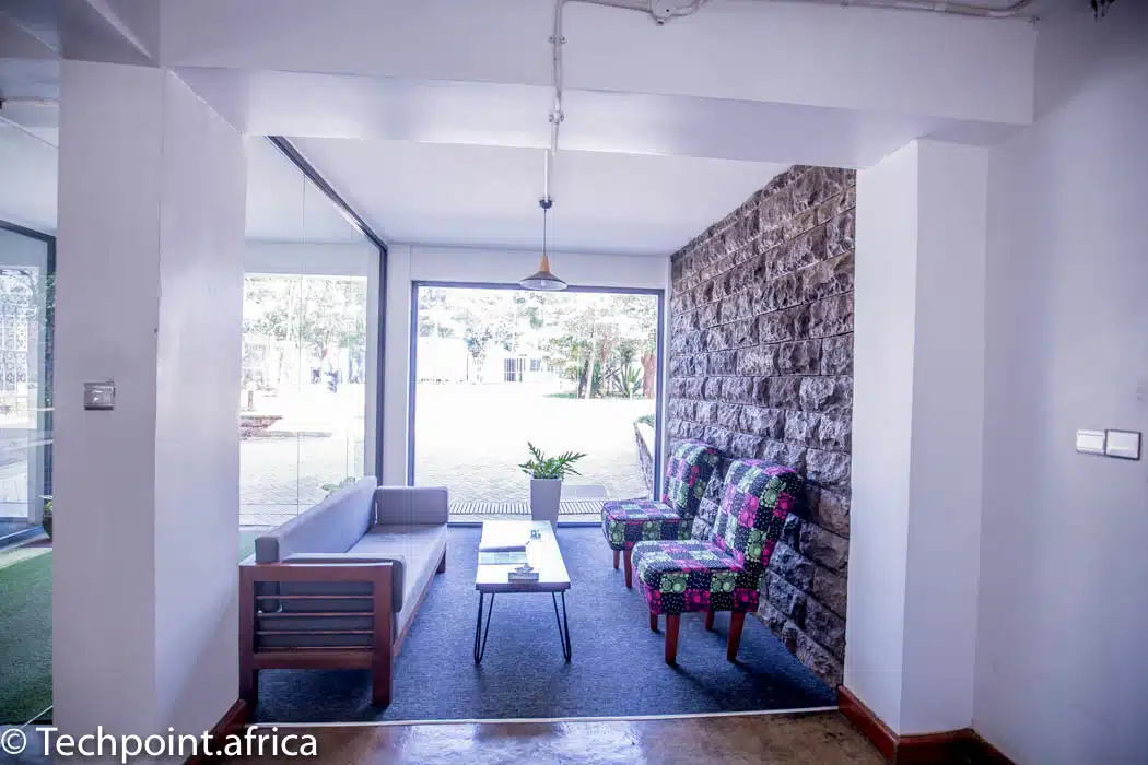 Andela Kenya Office 2 of 48