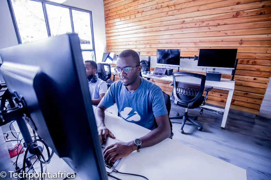Andela Kenya Office 20 of 48