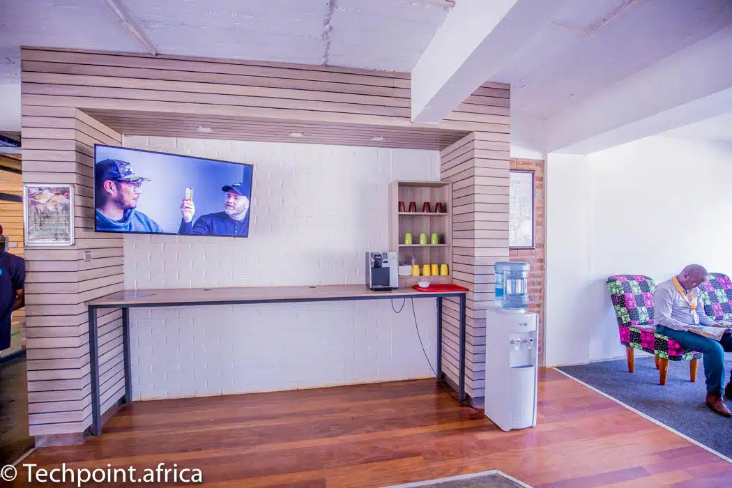 Andela Kenya Office 3 of 48