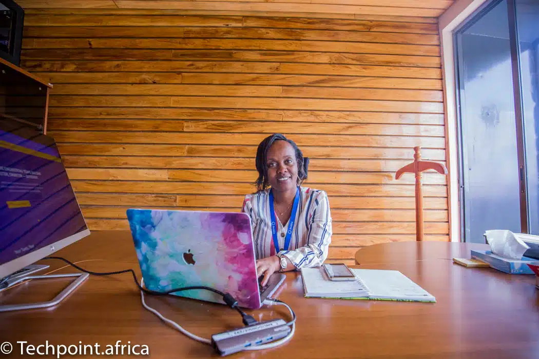 Andela Kenya Office 30 of 48