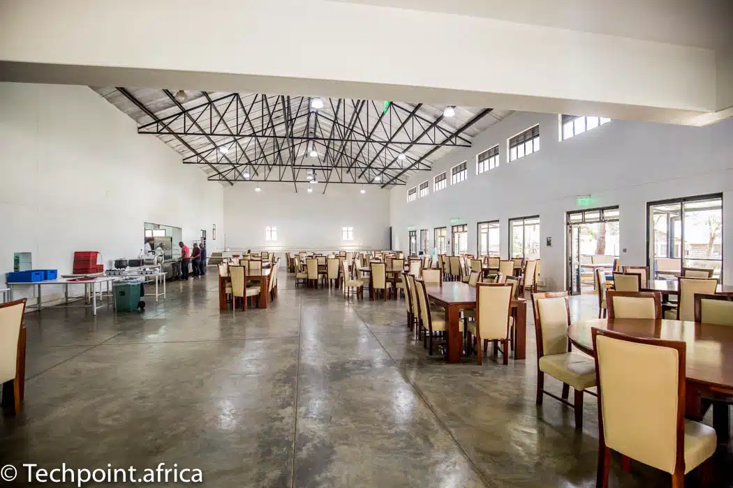 Andela Kenya Office 32 of 48