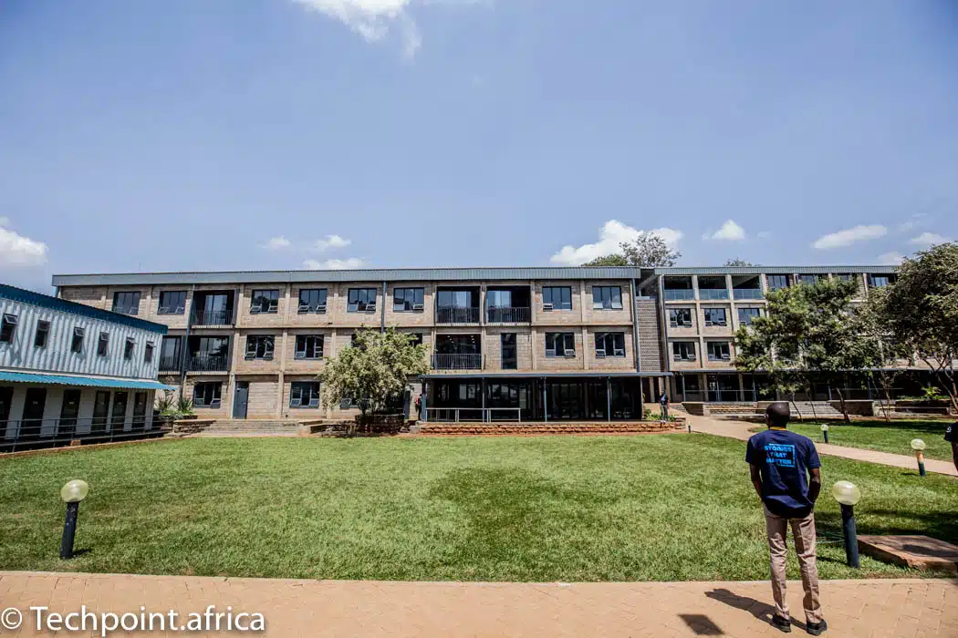 Andela Kenya Office 38 of 48