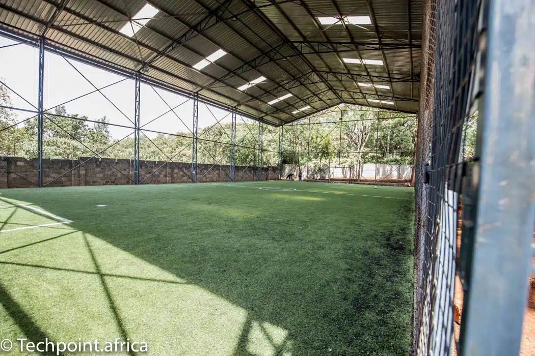 Andela Kenya Office 40 of 48
